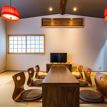 Bijou Suites Nagomi Ōsaka Eksteriør bilde