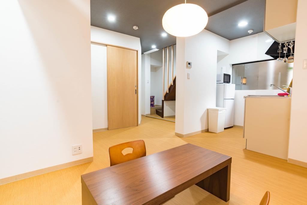 Bijou Suites Nagomi Ōsaka Eksteriør bilde