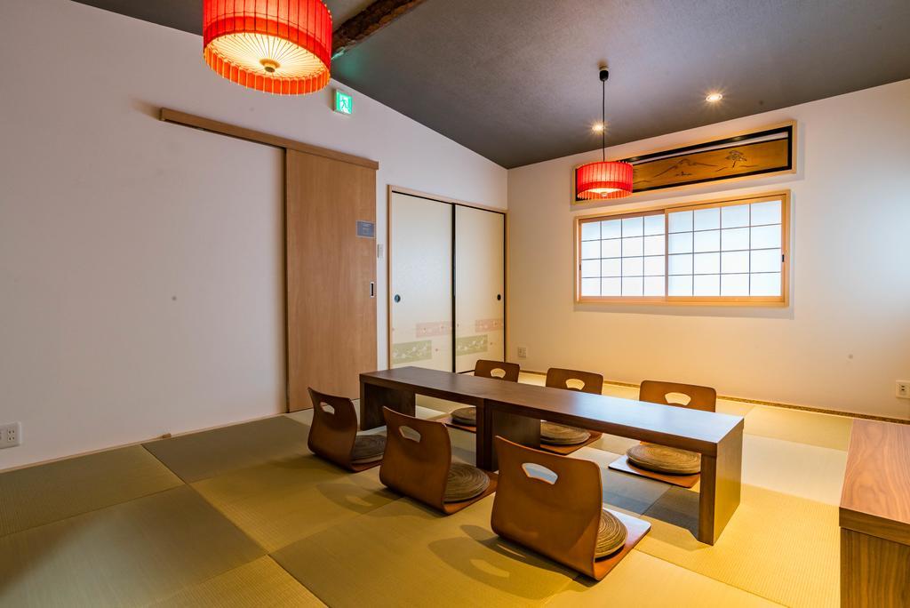 Bijou Suites Nagomi Ōsaka Eksteriør bilde