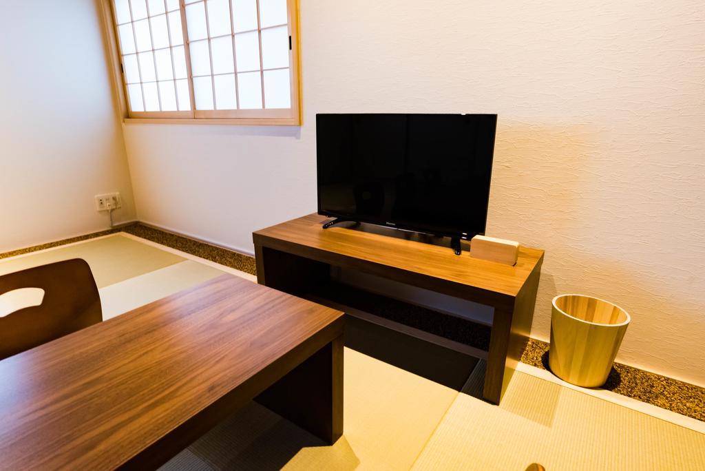 Bijou Suites Nagomi Ōsaka Eksteriør bilde