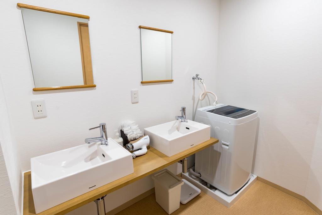Bijou Suites Nagomi Ōsaka Eksteriør bilde