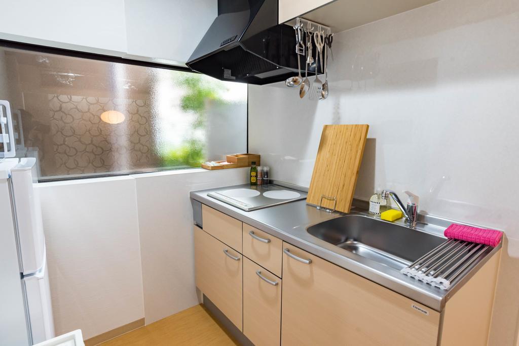 Bijou Suites Nagomi Ōsaka Eksteriør bilde