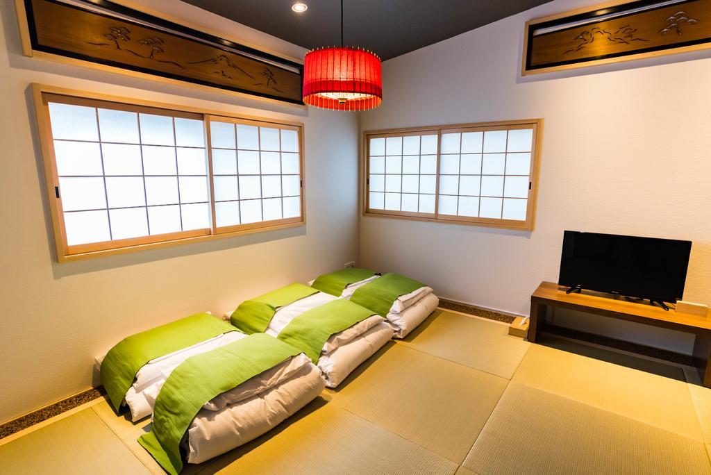 Bijou Suites Nagomi Ōsaka Eksteriør bilde