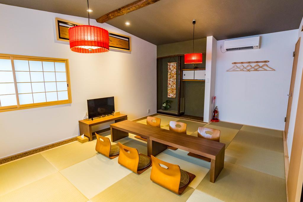 Bijou Suites Nagomi Ōsaka Eksteriør bilde
