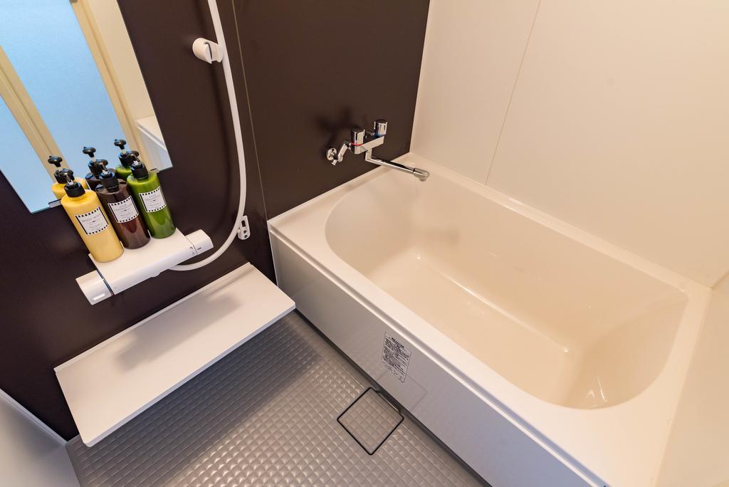 Bijou Suites Nagomi Ōsaka Eksteriør bilde