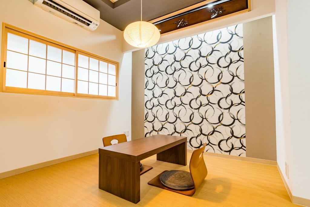 Bijou Suites Nagomi Ōsaka Eksteriør bilde