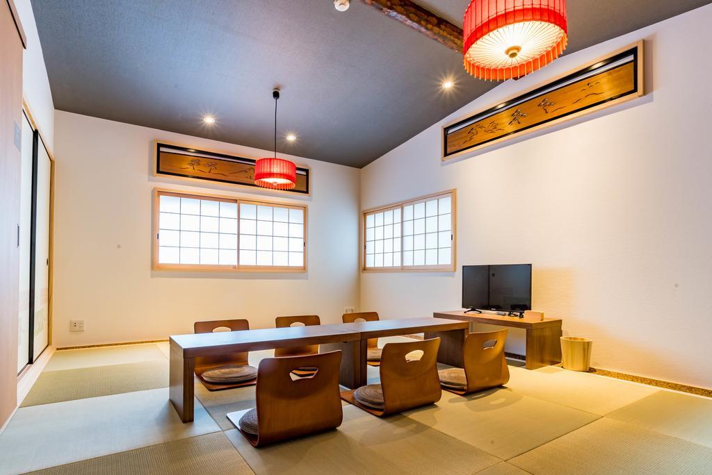 Bijou Suites Nagomi Ōsaka Eksteriør bilde