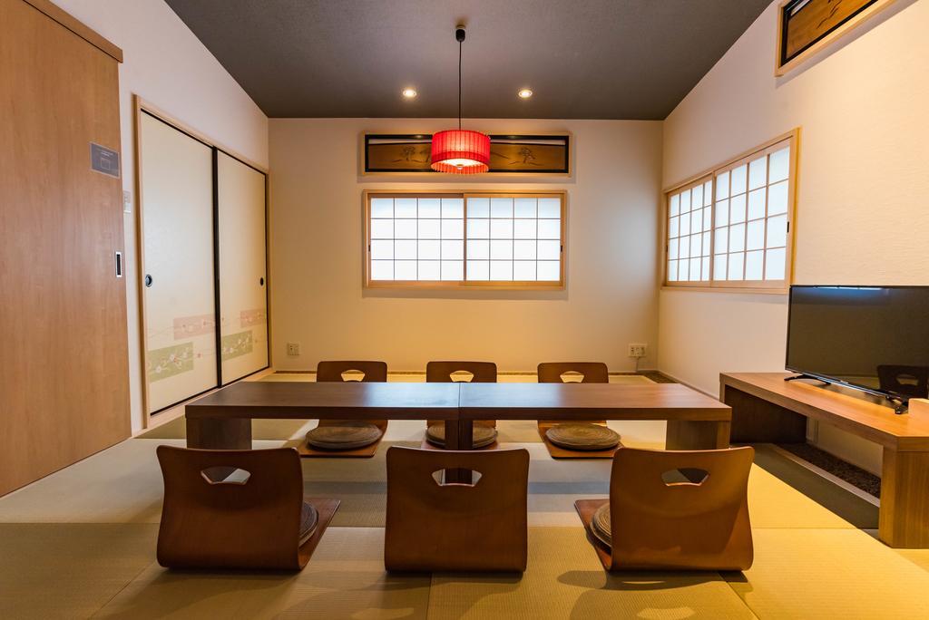 Bijou Suites Nagomi Ōsaka Eksteriør bilde