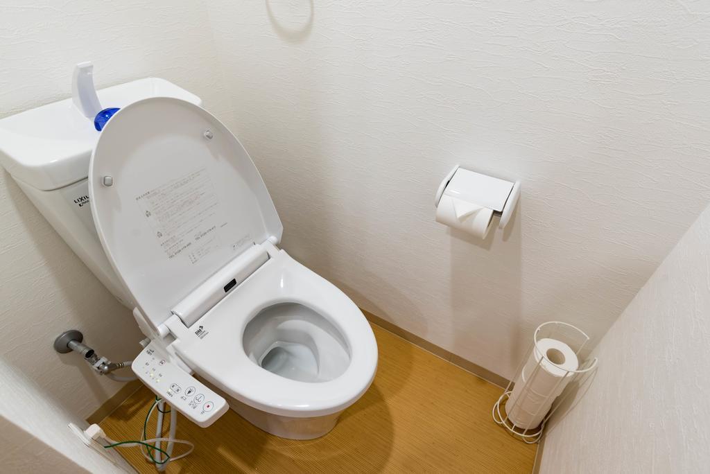 Bijou Suites Nagomi Ōsaka Eksteriør bilde