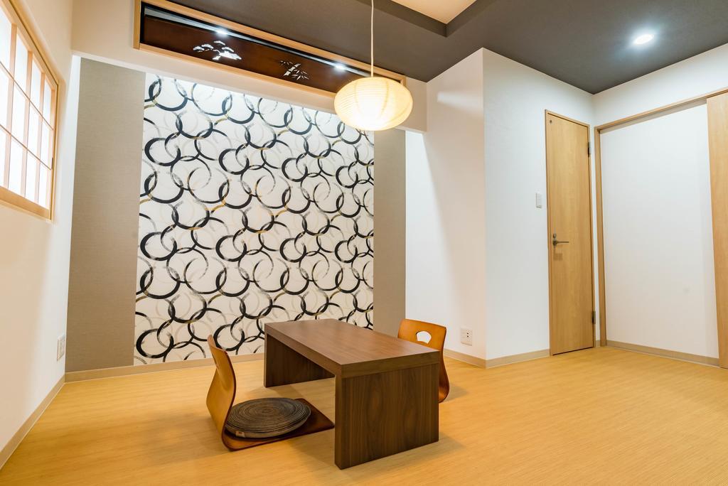 Bijou Suites Nagomi Ōsaka Eksteriør bilde