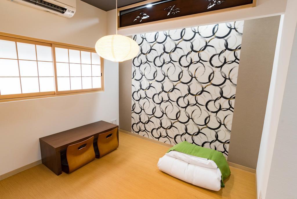 Bijou Suites Nagomi Ōsaka Eksteriør bilde