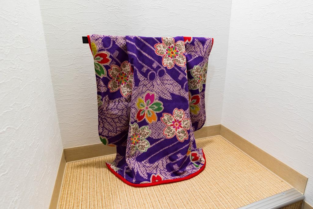 Bijou Suites Nagomi Ōsaka Eksteriør bilde