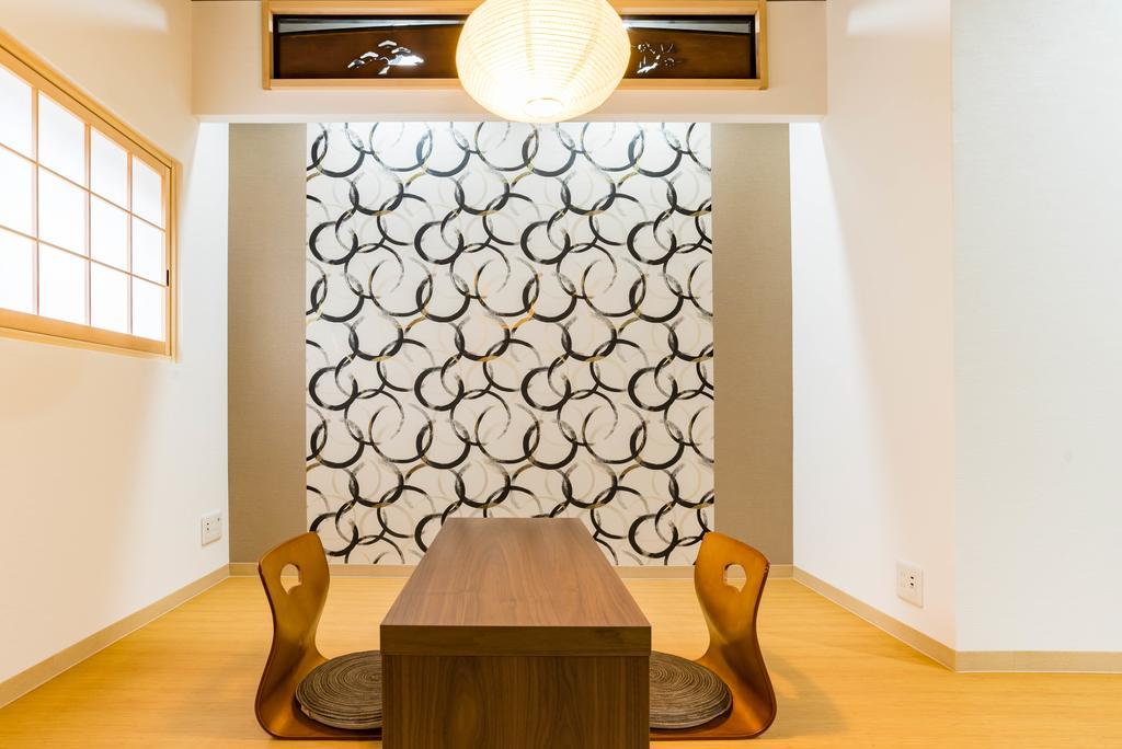 Bijou Suites Nagomi Ōsaka Eksteriør bilde