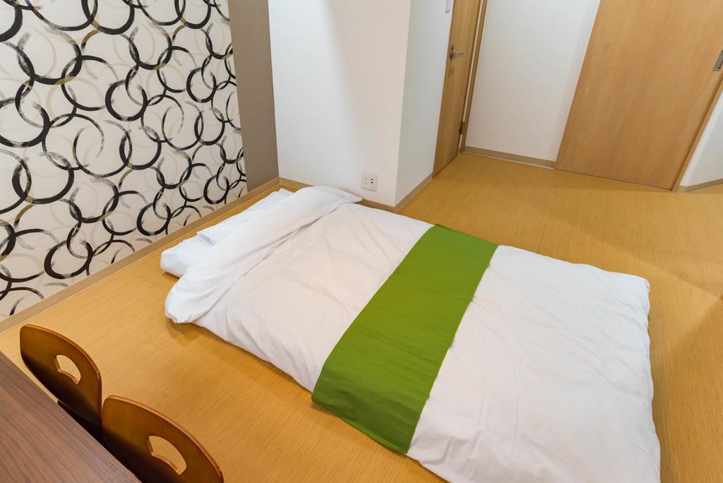 Bijou Suites Nagomi Ōsaka Eksteriør bilde