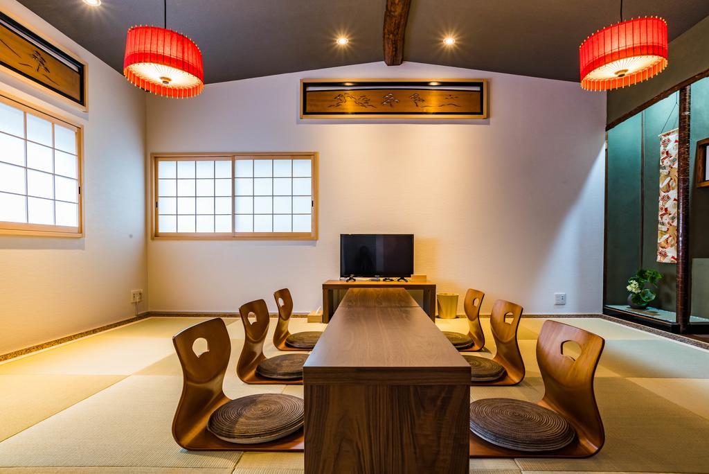 Bijou Suites Nagomi Ōsaka Eksteriør bilde