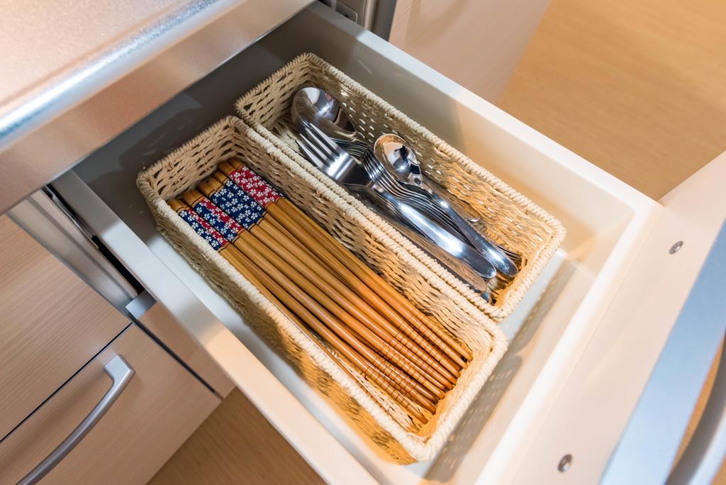 Bijou Suites Nagomi Ōsaka Eksteriør bilde